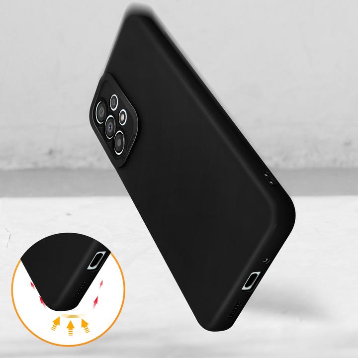 Actual product image Avizar Gel cover Series (Samsung Galaxy A33 5G)