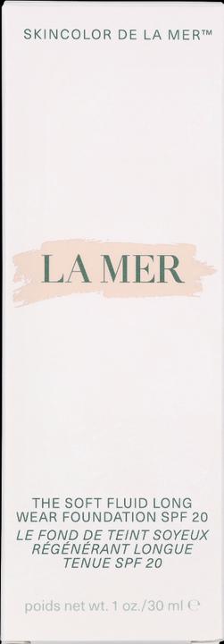 Produktbild La Mer The Treatment Fluid Foundation (Neutral)
