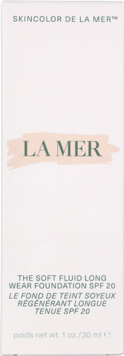 Actual product image La Mer The Treatment Fluid Foundation (Neutral)
