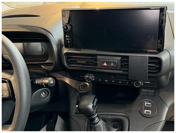 Brodit ProClip Toyota Proace City Verso 25