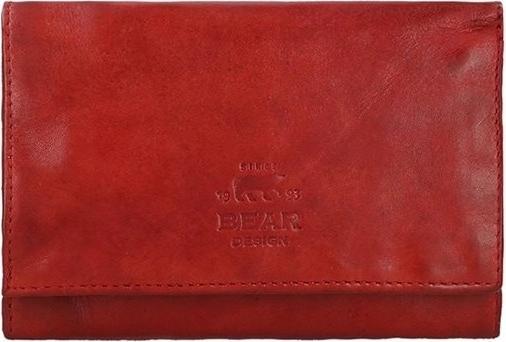 Actual product image Bear Rock Cow Lavato Wallet