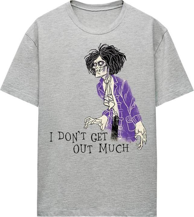 Produktbild Hocus Pocus I Don't Get Out Much TShirt meliert (L)