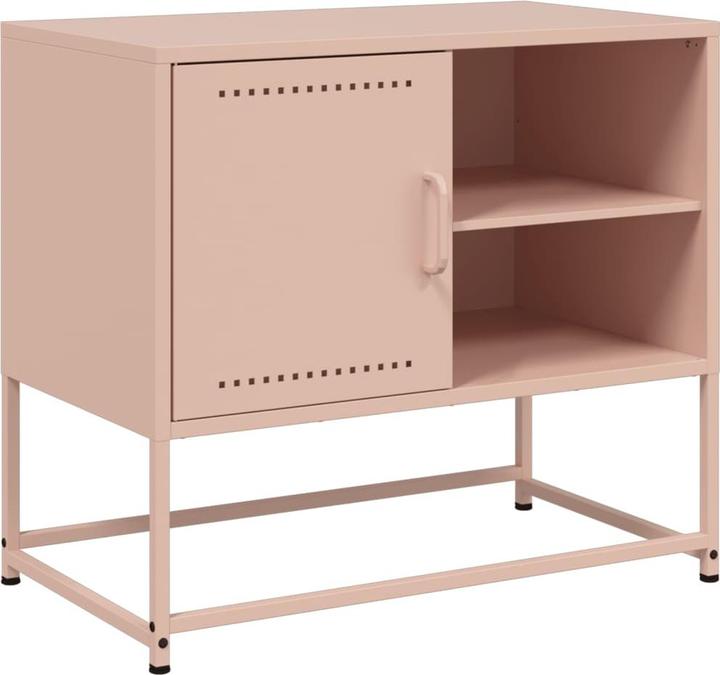 Produktbild vidaXL Highboard (100.50 x 39 x 107 cm)