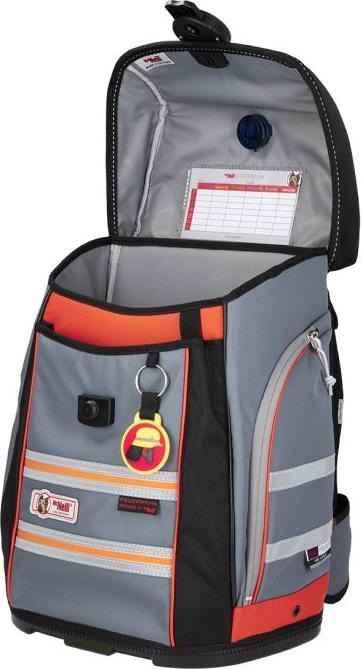 Immagine prodotto Mc Neill ERGO PRIMERO - Set di zaini scolastici 4pz. (20 l)