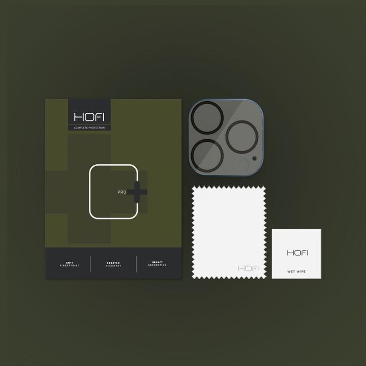 Actual product image Hofi Camera Cover Cam Pro + Iphone 14 Pro/14 Pro Max Clear (Apple iPhone 14 Pro)