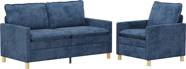 Produktbild vidaXL Sofa Set