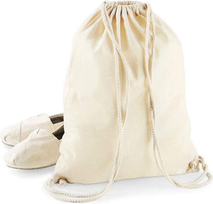 Produktbild Westford Mill Tasche mit Kordeldurchzug (12 l)