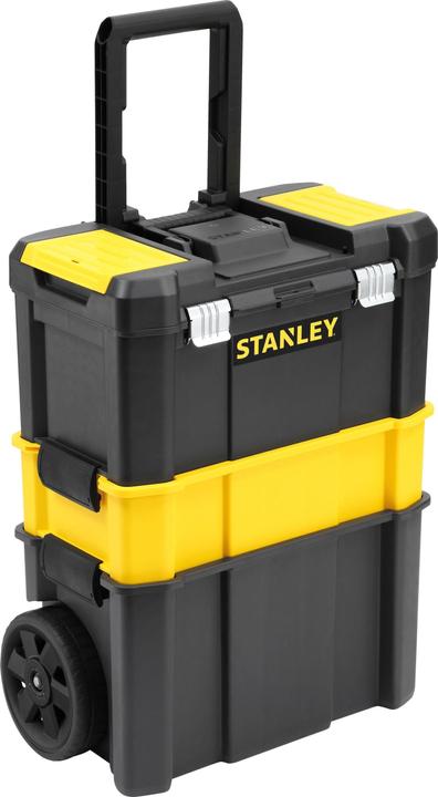 Image du produit Stanley Atelier De Roulement Essentiel (3 pièces)