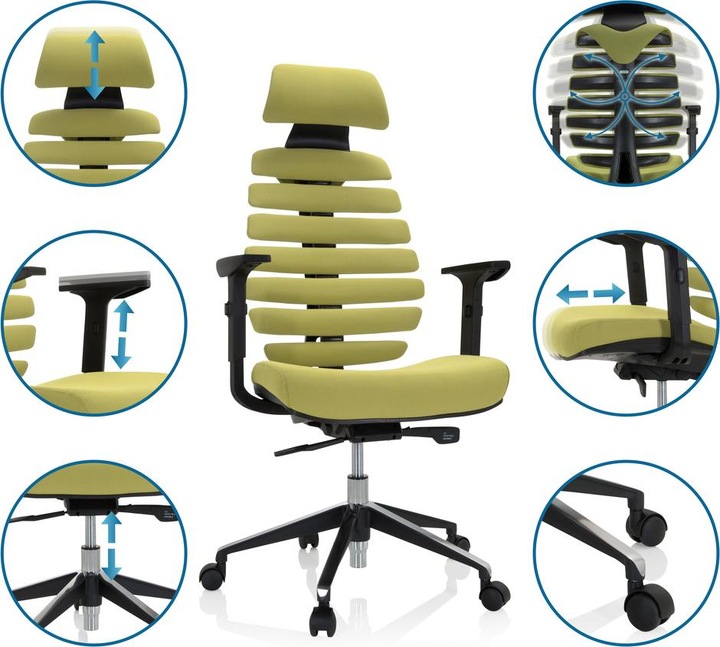 Produktbild Hjh Office Ergo Line Ii Pro