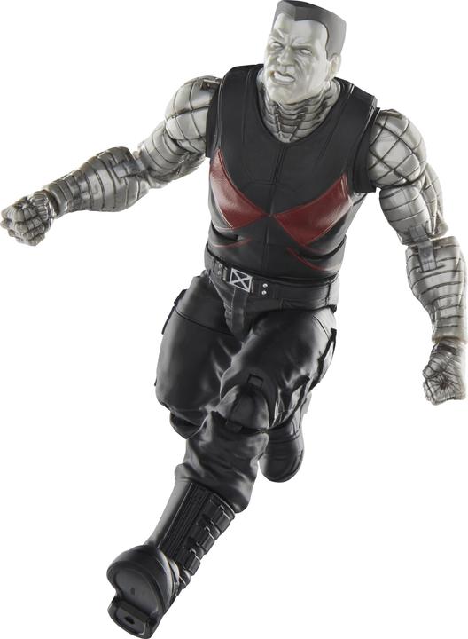 Actual product image Hasbro Deadpool Legacy Collection Marvel Legends Action Figure Marvel's Colossus 22 cm
