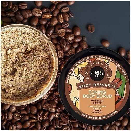 Produktbild Organic Shop Body Desserts (450 ml)