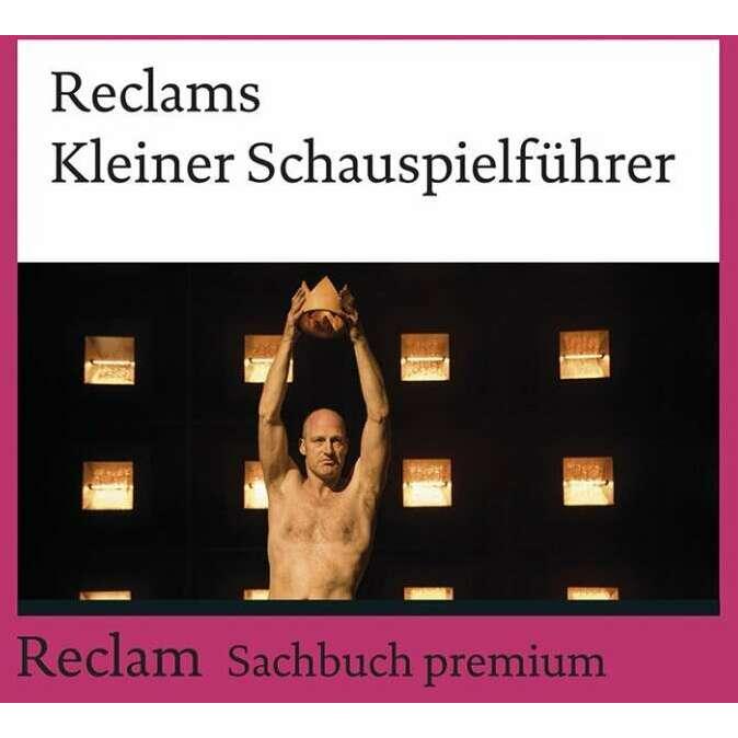 Thumbnail - Reclams Kleiner Schauspielführer, Sachbücher von Marion Siems
