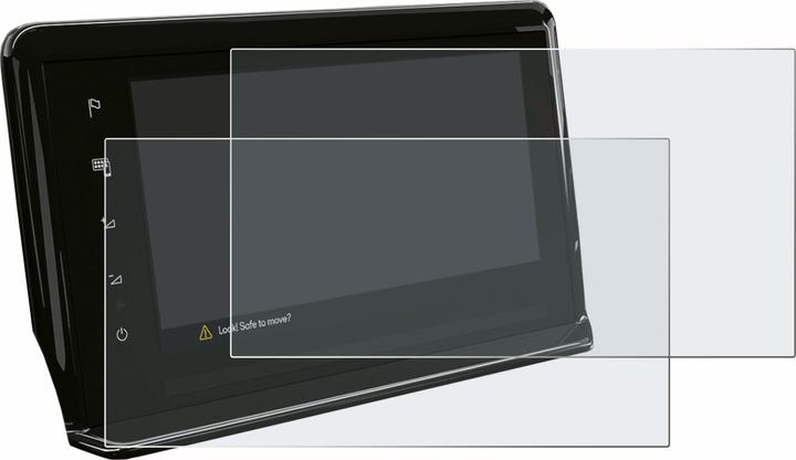 Actual product image BROTECT Anti-glare screen protector matt