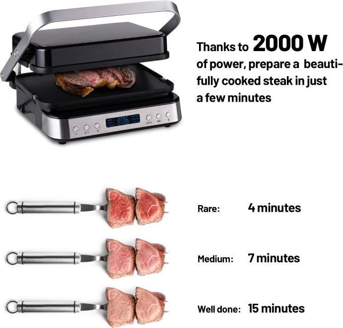 Produktbild Lauben LBNCGD2000ST