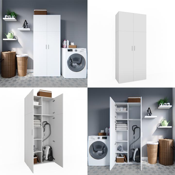 Produktbild Vicco Ingo (37 x 80 x 183 cm)