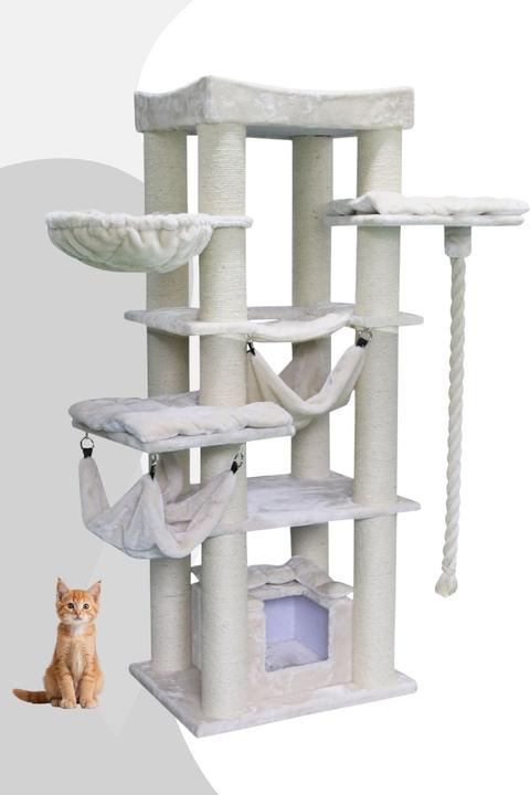 Nobby Rubi (197 cm, Cream)