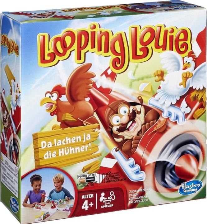 Produktbild Hasbro Gaming Looping Louie (Deutsch)
