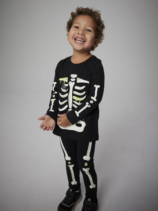 Produktbild Name it Helloween Kinder Pyjama (92)