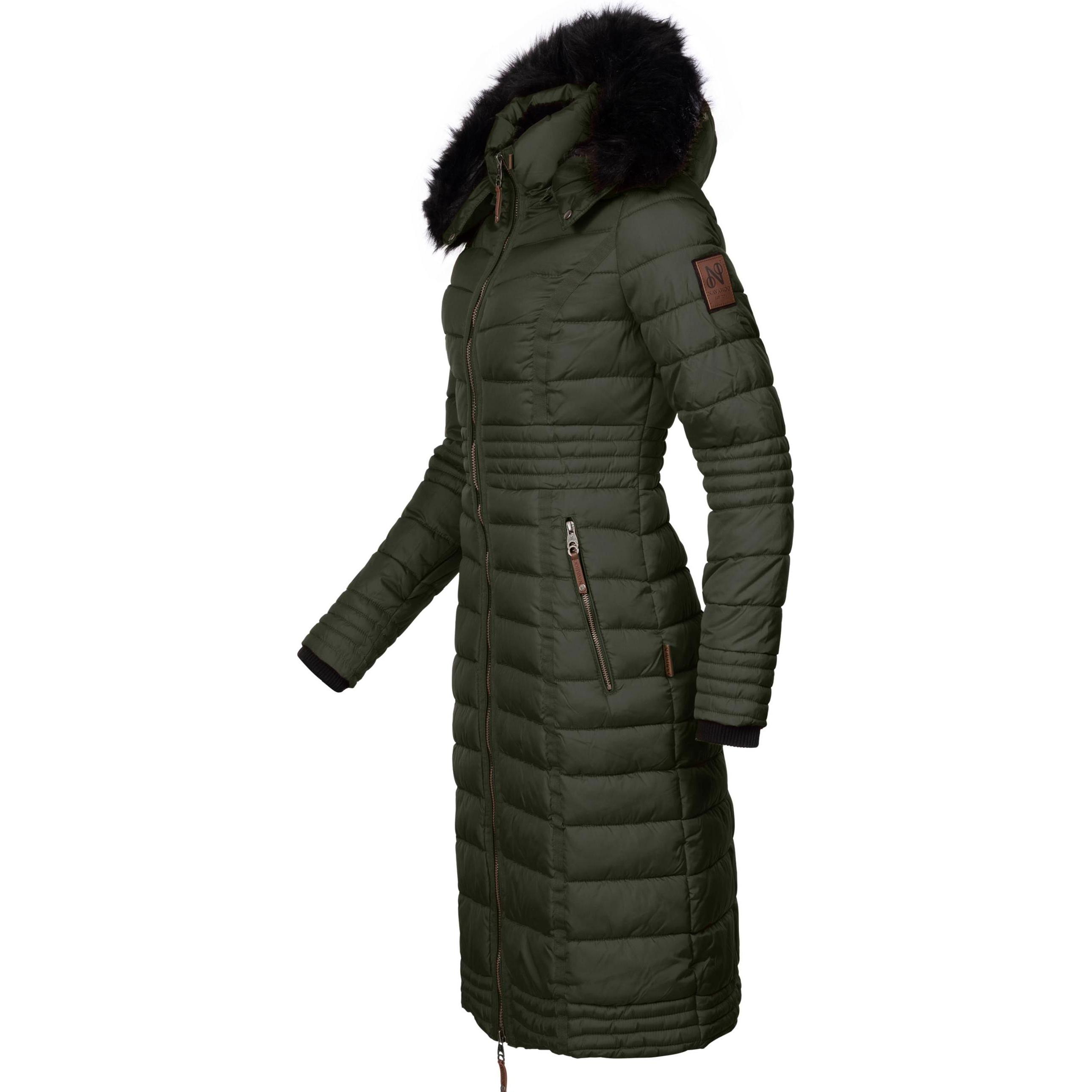 Thumbnail - Navahoo, Damen, Jacke, Umay (XXL), Grün, XXL