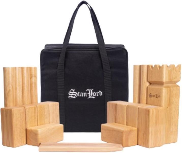 Produktbild Stanlord Kubb Pro (6951245) (2 - 12 Spieler)