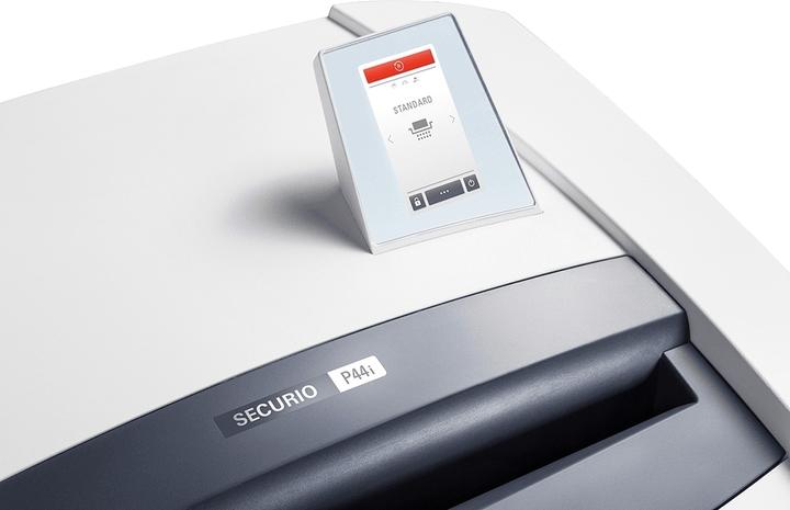 Produktbild HSM Aktenvernichter SECURIO (Partikelschnitt)