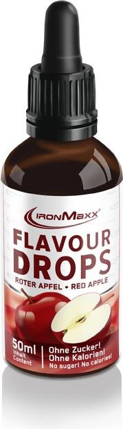 Produktbild IronMaxx Flavour Drops (50ml) (Kokosnuss, 1 Stk.)