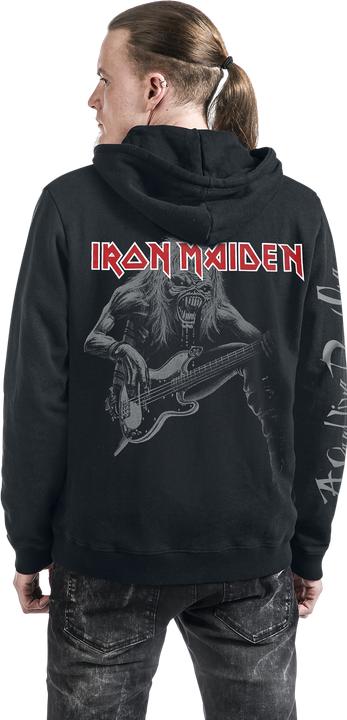 Produktbild Iron Maiden A real live / dead one (S)