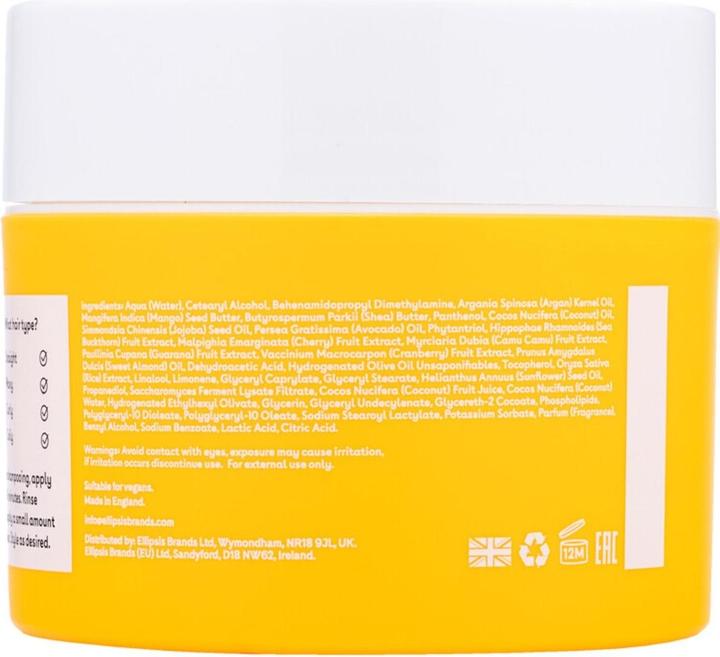 Immagine prodotto Q+A Qa Intense Hydrating Hair Mask