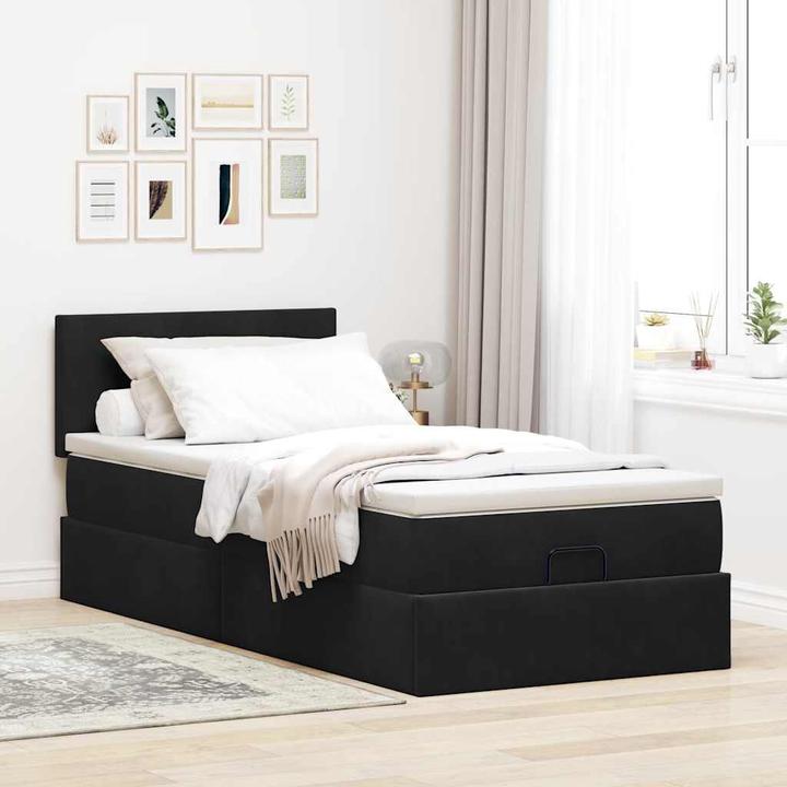 Image du produit vidaXL Ottoman-Bett (100 x 200 cm)