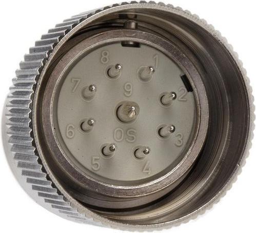 Produktbild Lapp Kabelstecker R2,5 D 9-polig