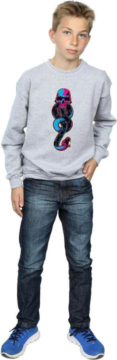 Produktbild Neon Dark Mark Sweatshirt Jungen (116)
