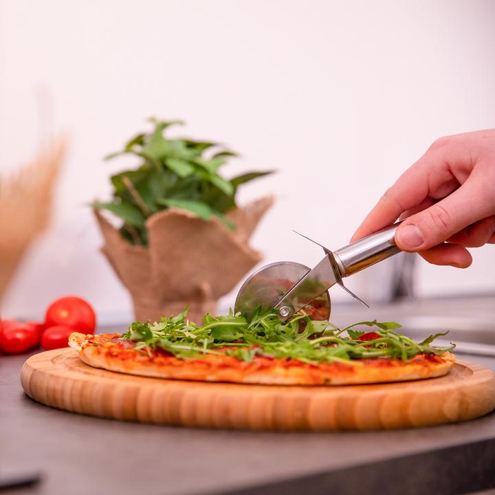 Actual product image Relaxdays 3x pizza cutter