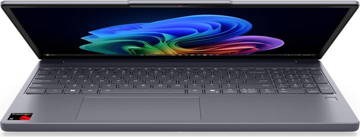 Actual product image Lenovo IdeaPad Slim 3 15Q8X10 15,1" WQXGA X X1-26-100 24GB/1TB SSD Win11 (15.10", Snapdragon X X1-26-100, 24 GB, 1000 GB, DE)