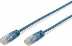 Image du produit Digitus Câble de réseau (U/UTP, CAT5e, 0.50 m)