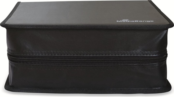 Produktbild MediaRange CD-Tasche für 200 CDs