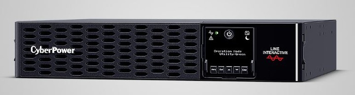 Produktbild Cyberpower PR3000ERT2U (3000 VA, 3000 W, Line-Interaktiv USV)