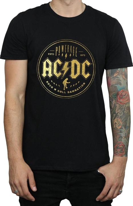Produktbild AC/DC Rock N Roll Damnation TShirt (S)