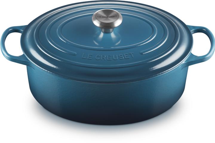 Actual product image Le Creuset Roaster Signature (31 cm, Casserole + Stewpot, Cast iron)