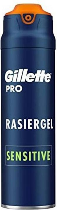 Gillette PRO shaving gel 200 ml (200 ml, Shaving gel)
