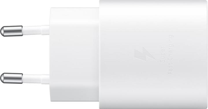 Produktbild Samsung Ep-Ta800Nwegeu Mobile Device (25 W)