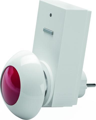 Produktbild ELV Innensirene 90dB,230 V AC