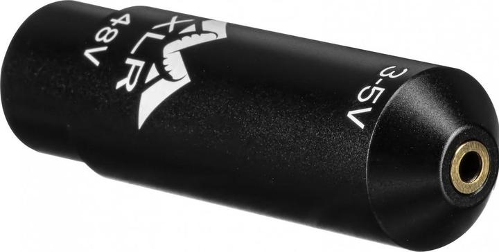 Actual product image Antlion Modmic XLR Power Converter