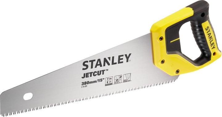 Image du produit Stanley Scie à queue de renard Jet Cut SP 380 HP