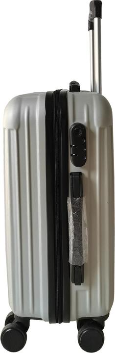 Immagine prodotto NTK-Collection Hartschalenkoffer 2er-Set Frenzi Silber (80 l)