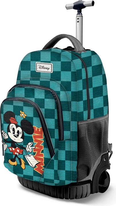 Produktbild Karactermania FAN GTS Trolley Backpack Indigo