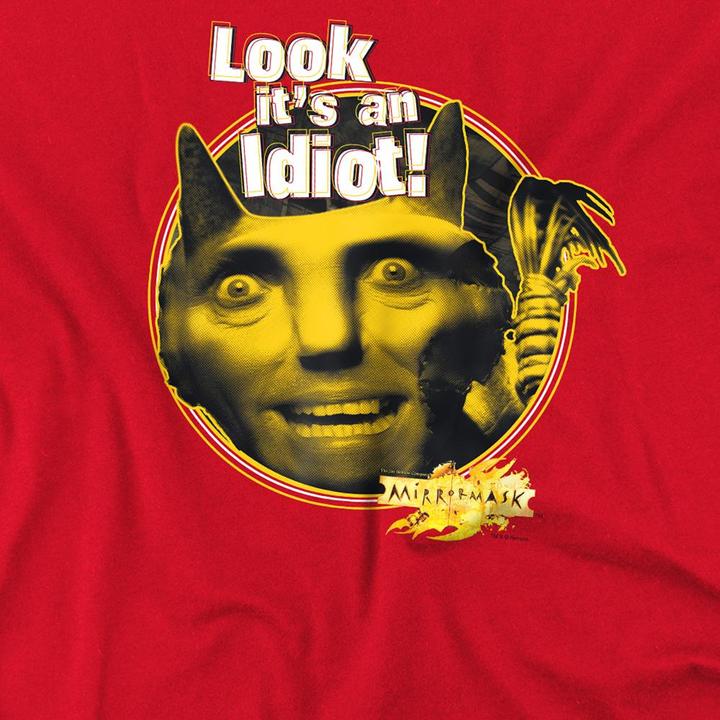 Produktbild Mirror mask Me This TShirt (S)