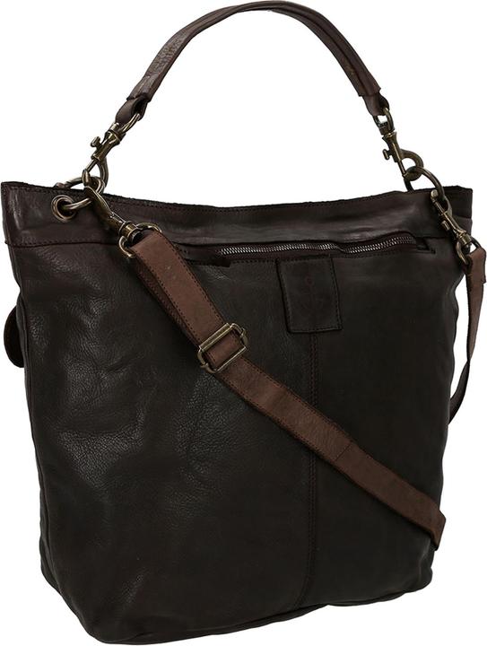 Produktbild Harbour 2nd Anchor Love Vicky Schultertasche Leder 35 cm