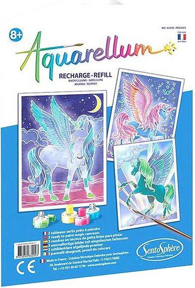 Actual product image Sentosphere Pegasus