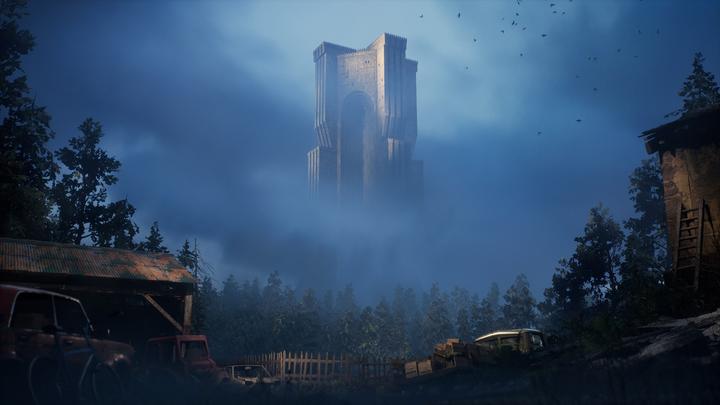 Produktbild Nacon Gaming Hell is Us (Xbox Series X)