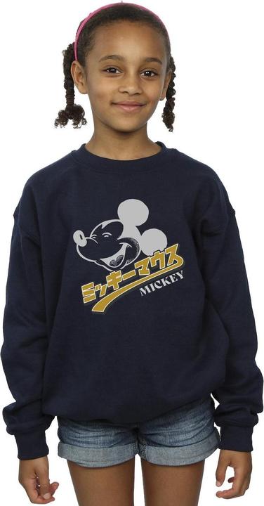 Image du produit Disney - Sweat MICKEY MOUSE JAPANESE - Fille (152, 158)